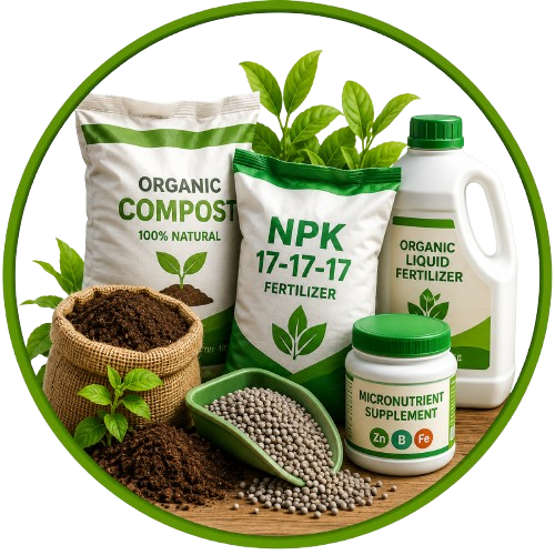 Fertilizers & Inputs
