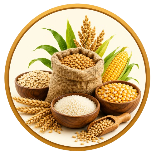 Grains & Cereals